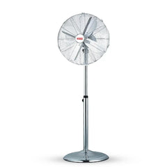 Khaleegia 60W 18 Inch Stand Fan K-S45 - Stainless Steel - Slide 1