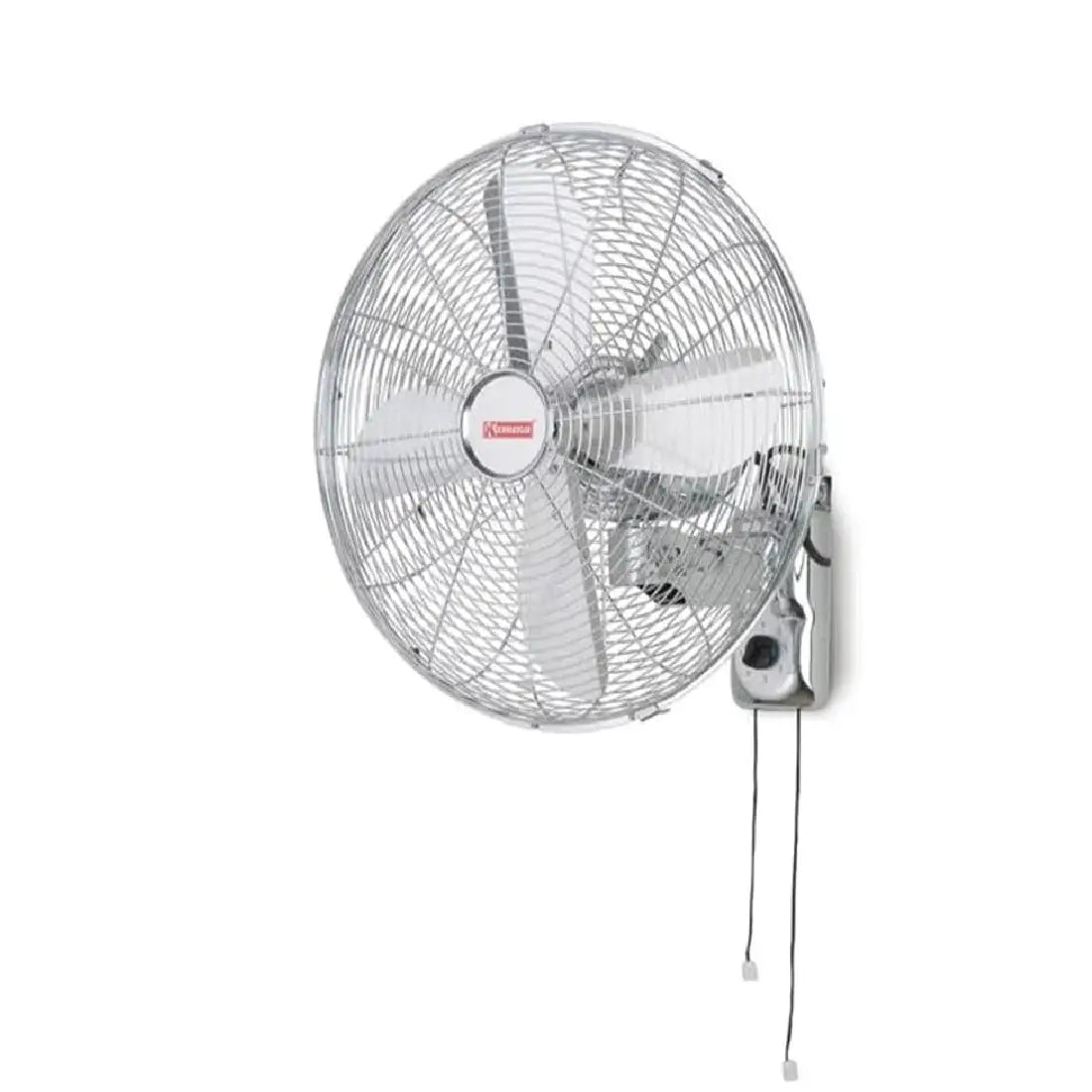Khaleegia 60W 18 Inch Wall Fan K-W45 - Stainless Steel