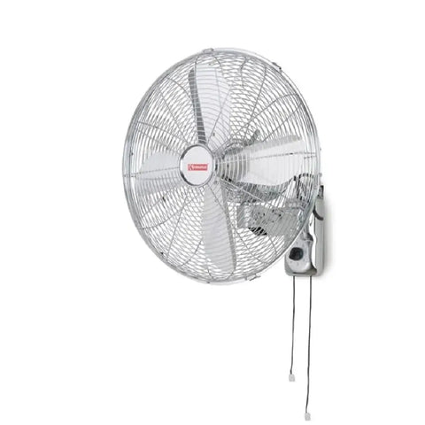 Khaleegia 60W 18 Inch Wall Fan K-W45 - Stainless Steel
