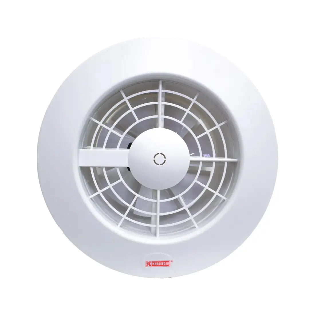 Khaleegia Ceiling Exhaust Fan 4 Inch K-QR4 - White