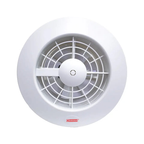 Khaleegia Ceiling Exhaust Fan 4 Inch K-QR4 - White