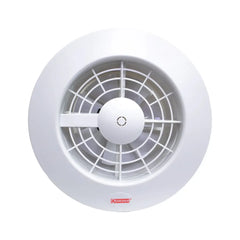 Khaleegia Ceiling Exhaust Fan 4 Inch K-QR4 - White - Slide 1
