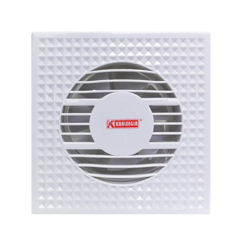 Khaleegia Ceiling Mounted Exhaust Fan 4 Inch 15W K-NX4 - White