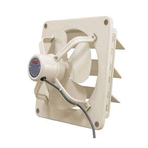 Khaleegia Metal Shutter Exhaust Fan 10 Inch FA-25BKH