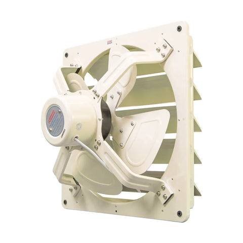 Khaleegia Metal Shutter Exhaust Fan 16 Inch FA-40BKH