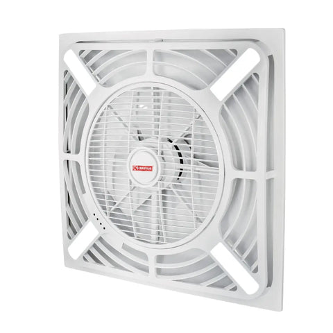 Khaleegia Ceiling Fan 60X60 K-CF150LB - White