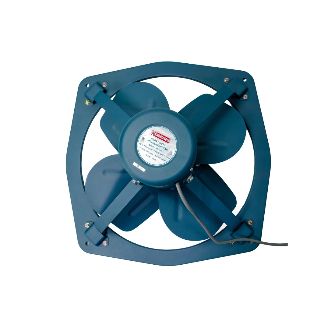 Khaleegia Exhaust Fan 18 Inch KB-1845