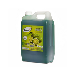 Klean-X Dish Wash Liquid Green Lemon - Slide 2