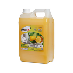 Klean-X Dish Wash Liquid Lemon - Slide 2