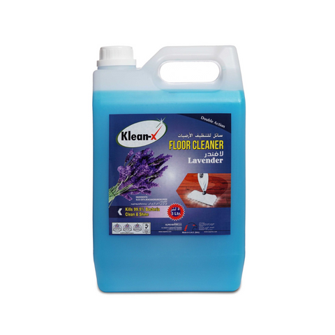 Klean-X Floor Cleaner Lavender