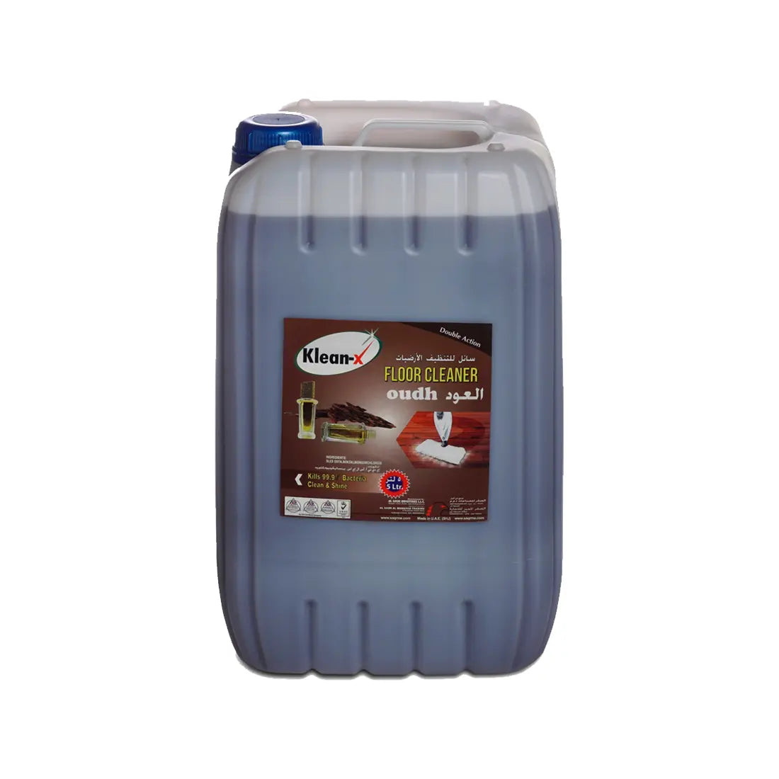 Klean-X Floor Cleaner Oudh