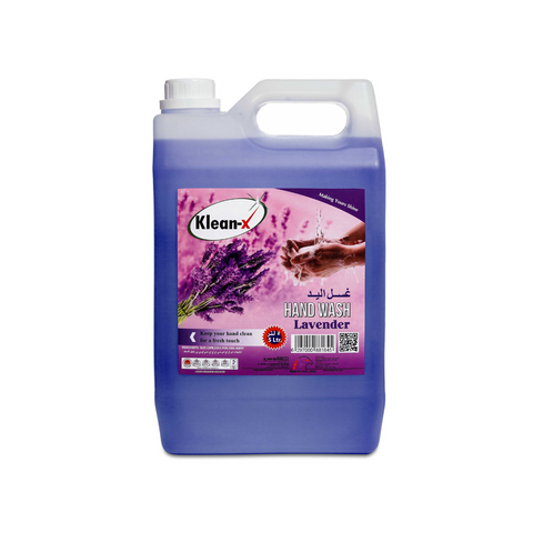 Klean-X Hand Wash Liquid Lavender