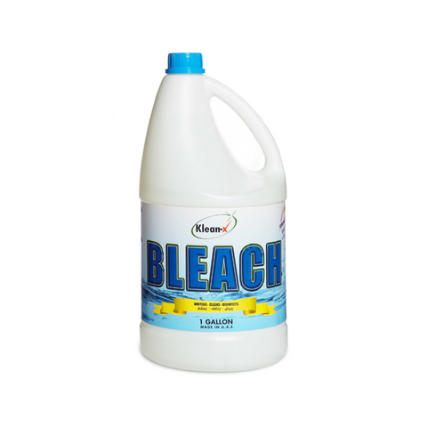 Klean-X Liquid Bleach - 1 Gallon