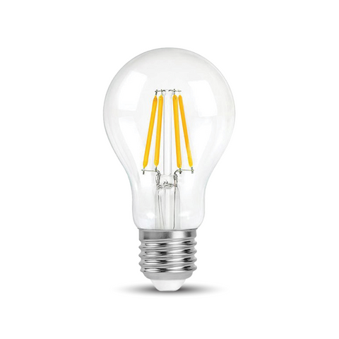 Pixelights LED Filament Bulb 6W E27 - Warm White