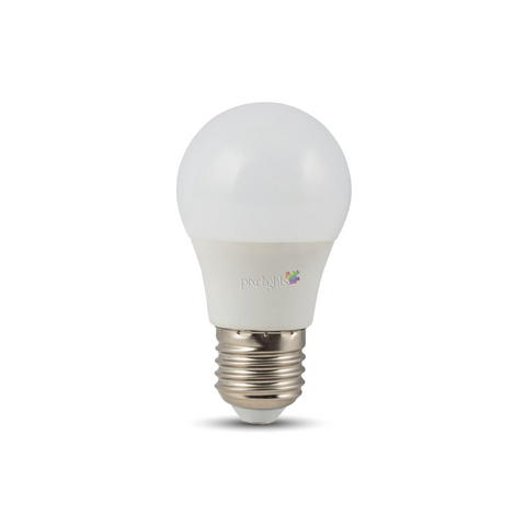 Pixelights LED Bulb 5W E27 - Daylight