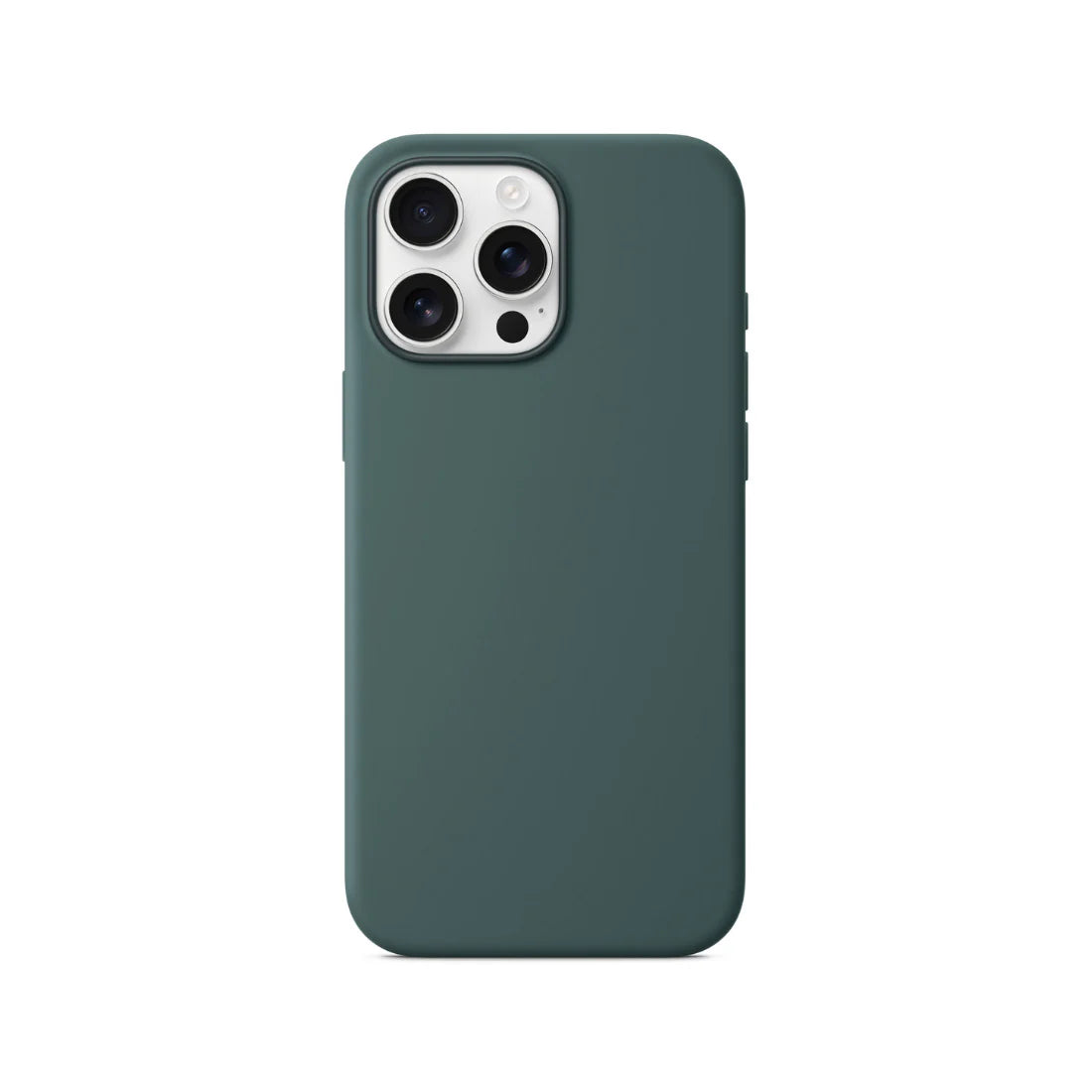 Silicone Case for Apple iPhone 16 Pro Max