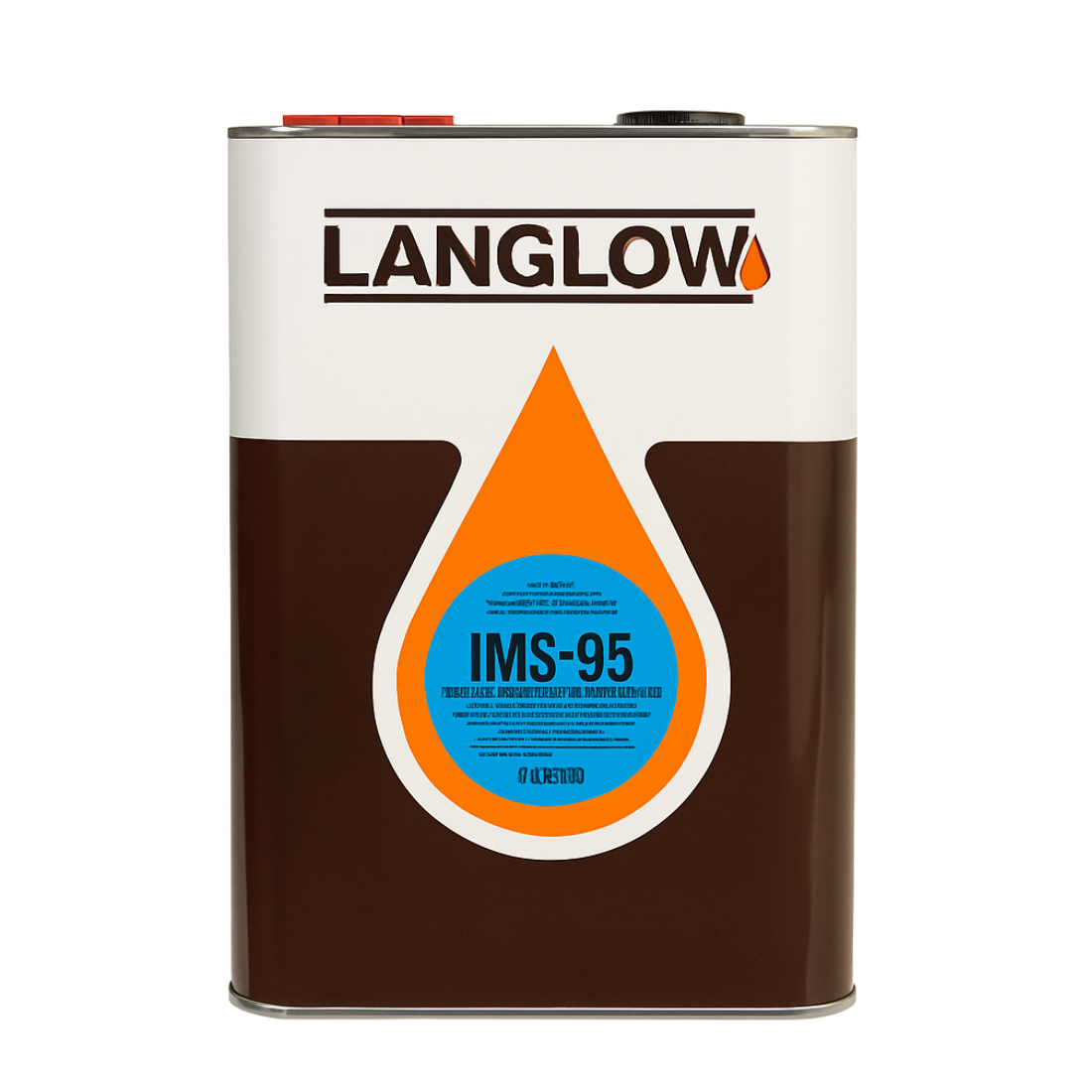 Langlow UN1170 Industrial Methylated Spirit IMS95