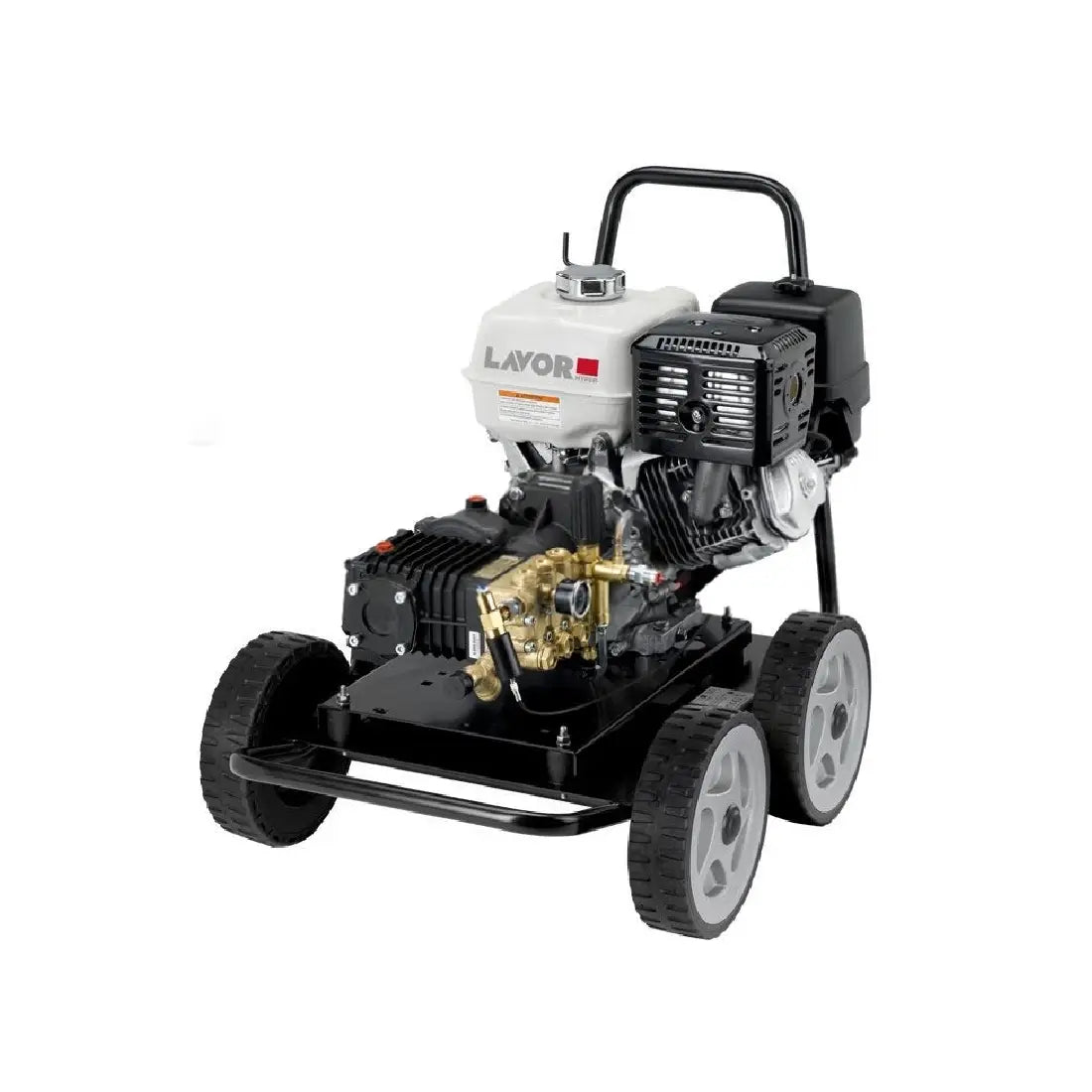Lavor Cold Water Diver High Pressure Cleaner, Honda Engine (GX-390), 250 Bar with 17L Flow Rate THERMIC 13H