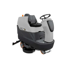Lavor Pro Battery Operated Ride On Scrubber Drier with Solution and Recovery Tank COMFORT M102 - Slide 1