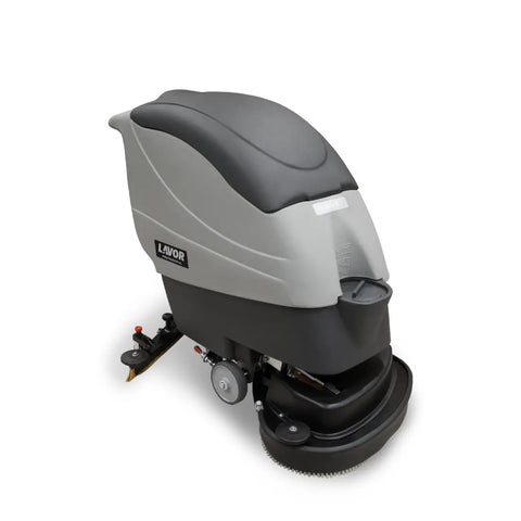 Lavor Pro Battery Operated Walk Behind Scrubber Drier 660 mm EASY R 66BT