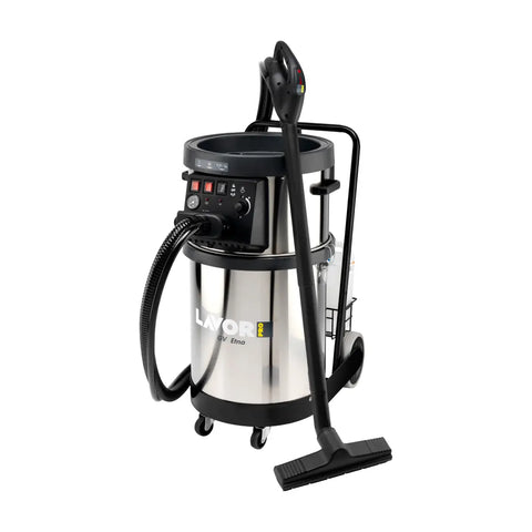 Lavor Pro Professional Injection and Extraction Steam Cleaner GV ETNA