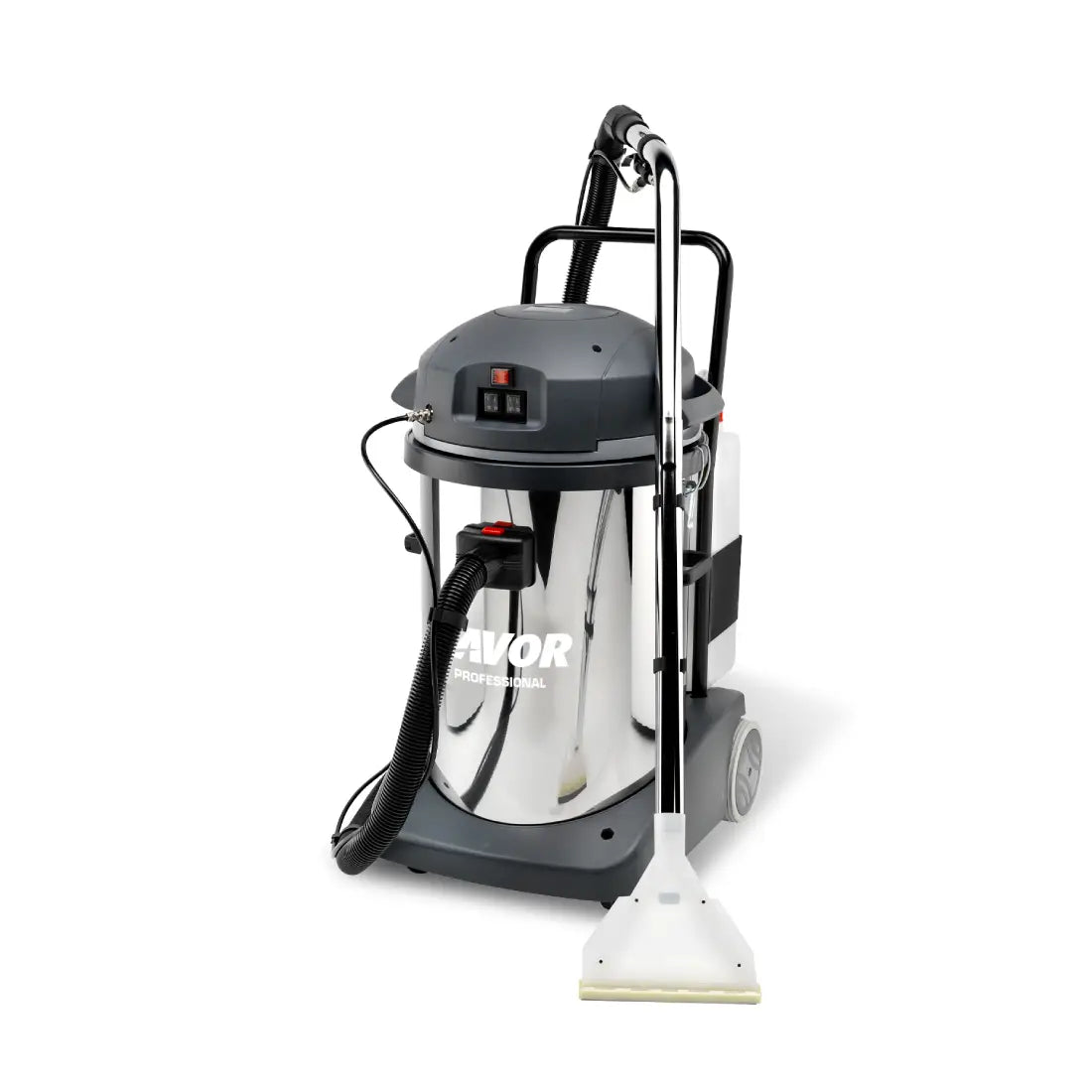 Lavor Pro Professional Wet and Dry Injection or Extraction Vacuum Cleaner 78L SOLARIS IF