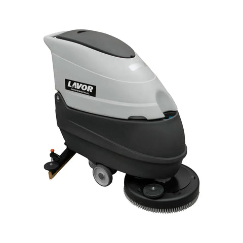 Lavor Pro Walk Behind Scrubber Drier 500 mm Electric Operated FREE EVO 50E
