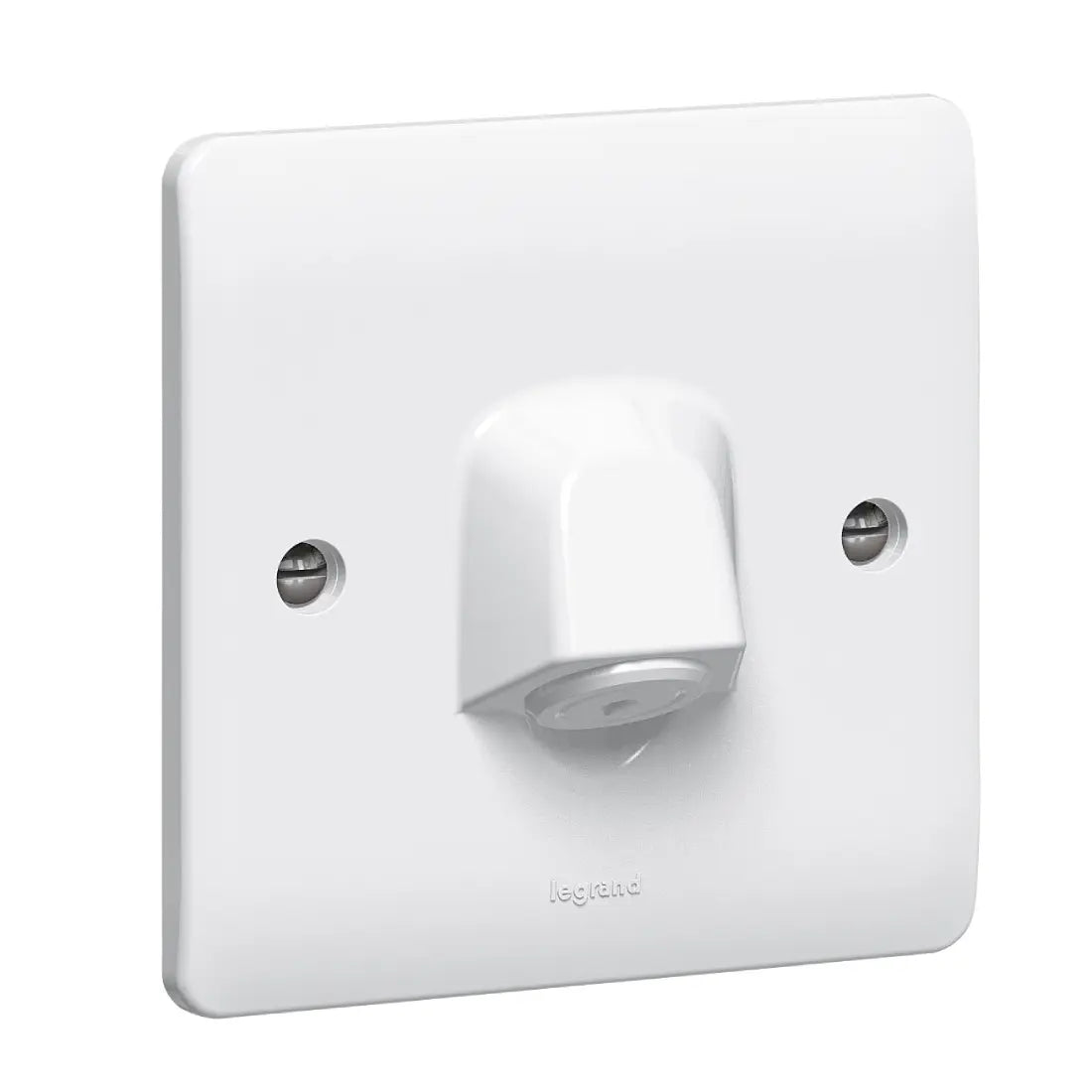 Legrand Synergy White Cable Outlet with Terminal Block 20A 250V 730019
