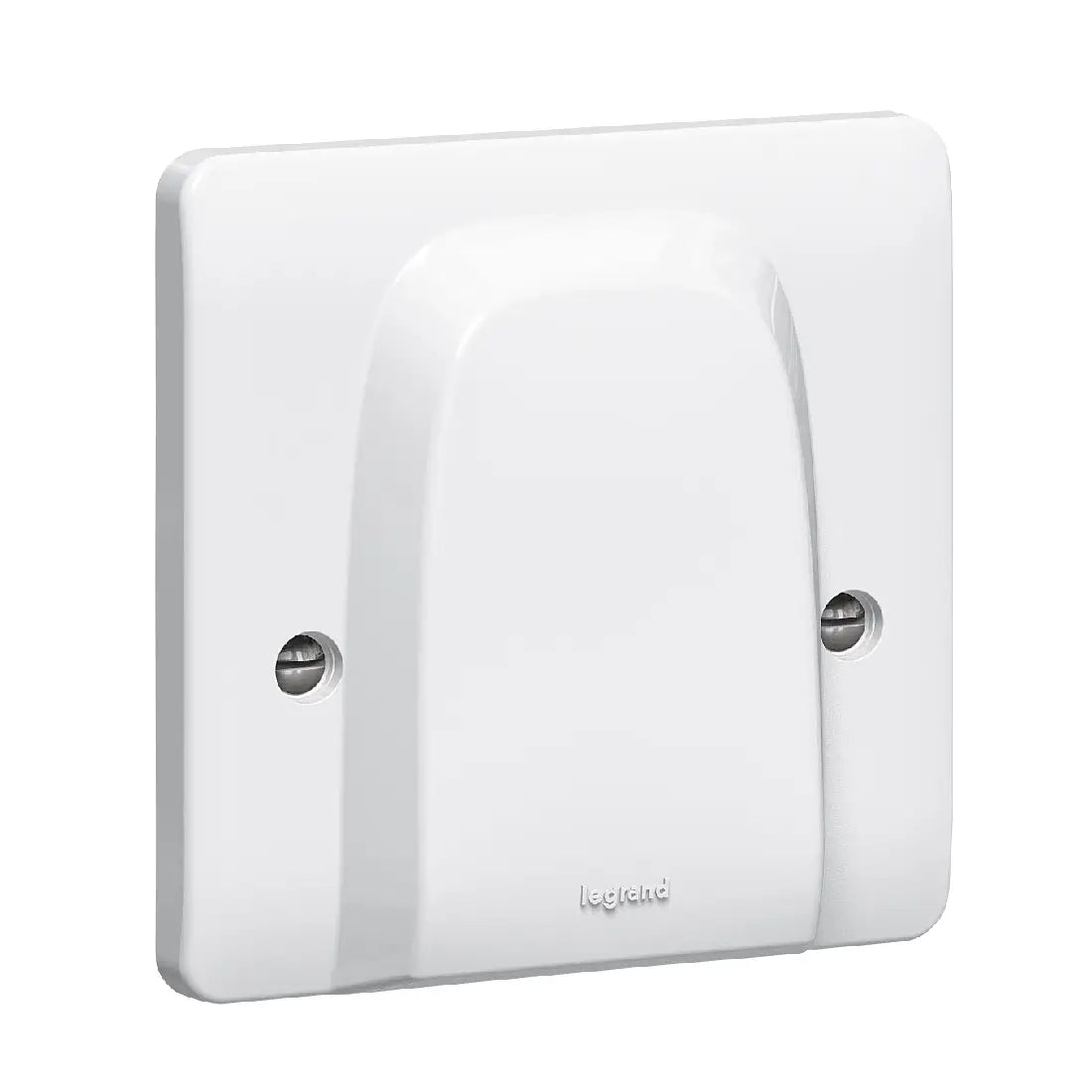 Legrand Synergy White Cable Outlet with Terminal Block 45A 250V 730026