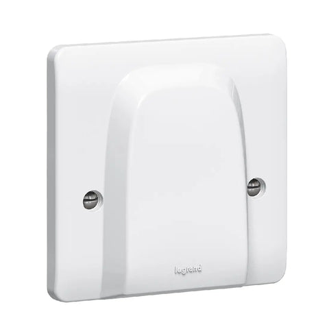 Legrand Synergy White Cable Outlet with Terminal Block 45A 250V 730026
