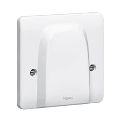 Legrand Synergy White Cable Outlet with Terminal Block 45A 250V 730026 - Slide 1