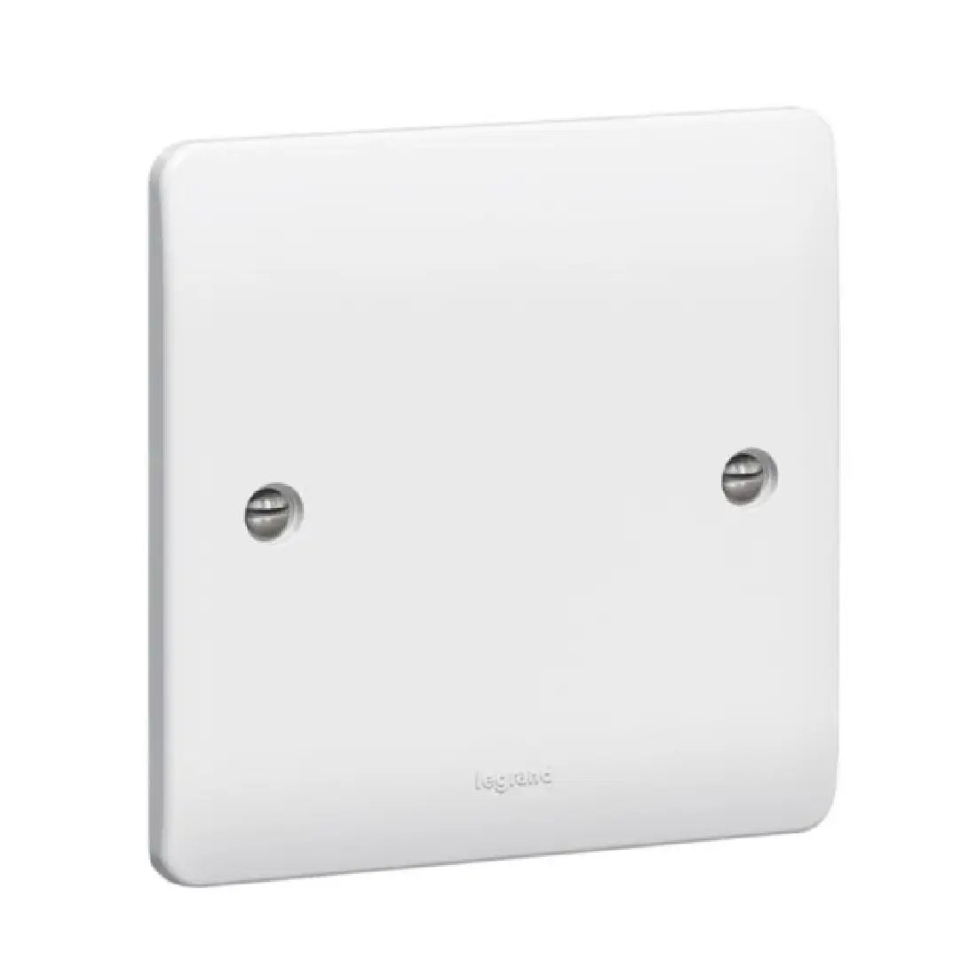 Legrand Synergy White 1 Gang Blanking Plate 730095