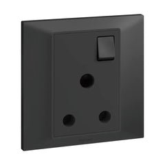 Legrand Belanko S 1 Gang BS Switched Socket Outlet 5A - Slide 2