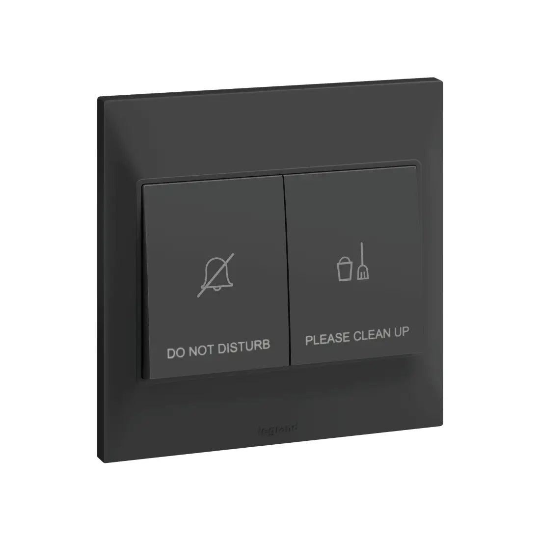 Legrand Belanko S 1 Gang Internal Control Unit Hotel Room with Marking