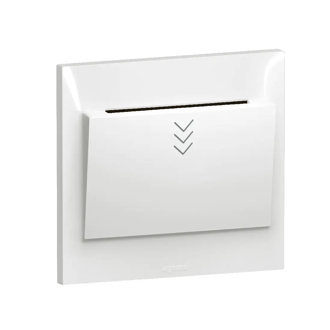 Legrand Belanko S 1 Gang Key Card Switch