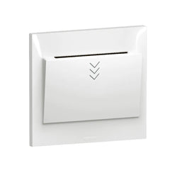 Legrand Belanko S 1 Gang Key Card Switch - Slide 1