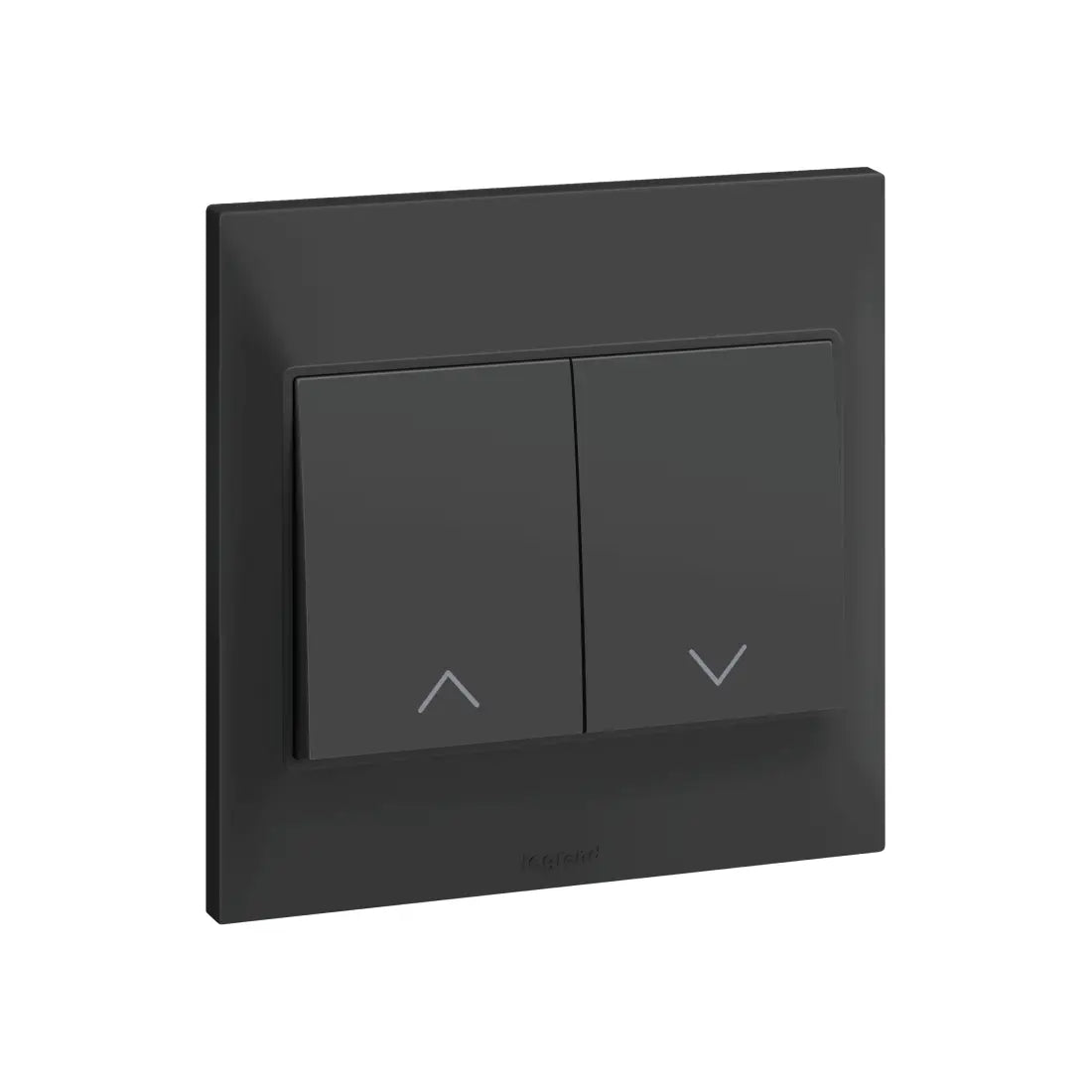 Legrand Belanko S 1 Gang Push Button Shutter with Marking 6A