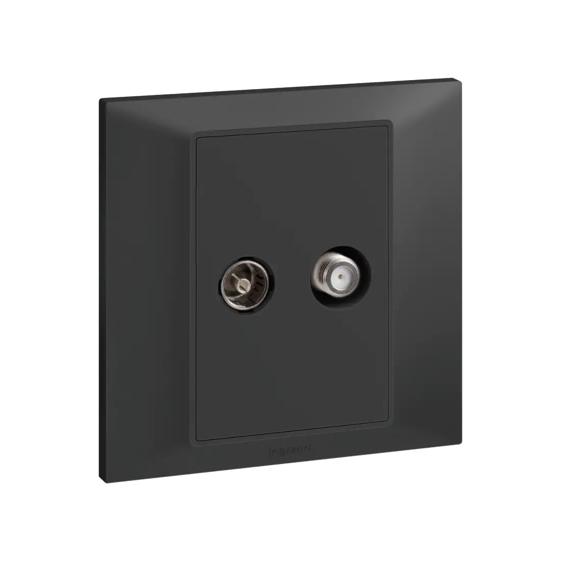 Legrand Belanko S Female TV Satellite Socket