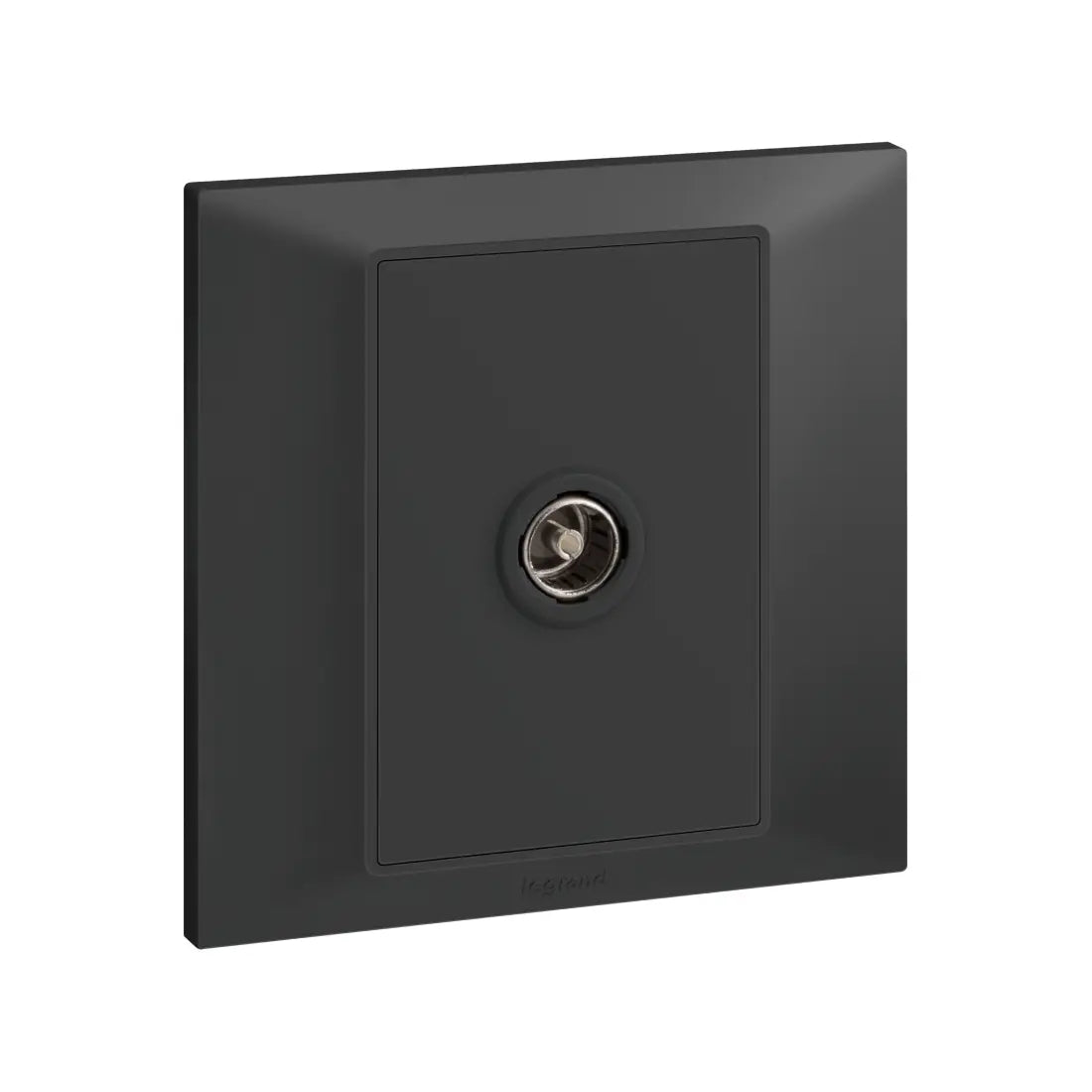 Legrand Belanko S Single TV Socket Female Type