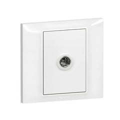 Legrand Belanko S Single TV Socket Female Type - Slide 1