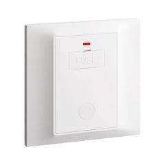 Legrand Belanko S Unswitched Fused Connection Unit with Cord Outet and Neon - Slide 1