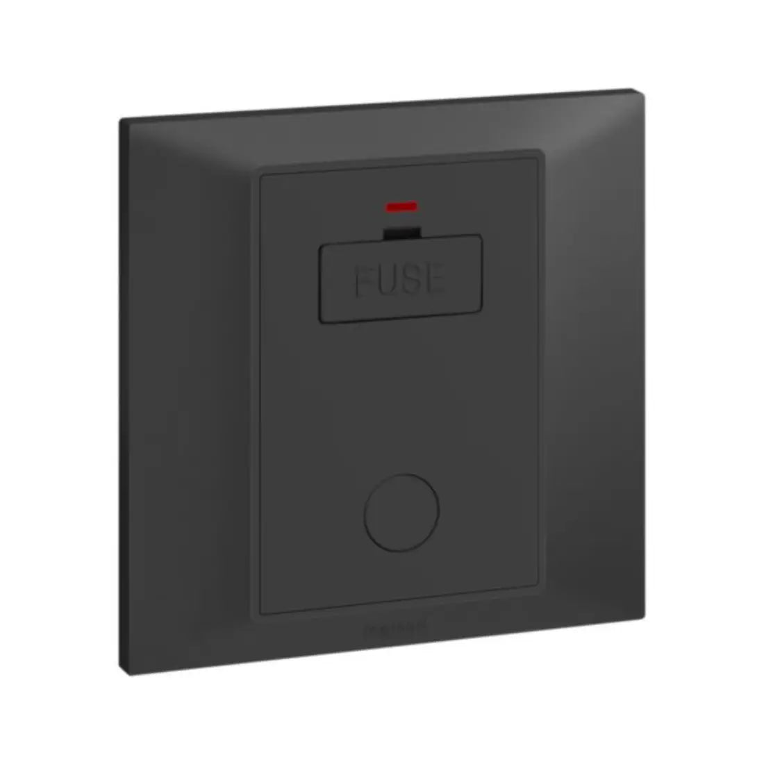 Legrand Belanko S Unswitched Fused Connection Unit with Cord Outet and Neon