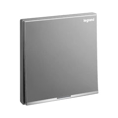 Legrand Galion 1 Gang 1 Way Double Pole Switch 20A with Amber LED Power Indicator and Earth Terminal 282408 - Slide 5