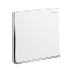 Legrand Galion 1 Gang 1 Way Switch 16AX 282400 - Slide 1