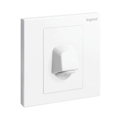 Legrand Galion 1 Gang 20A Cable Outlet 282452 - Slide 1