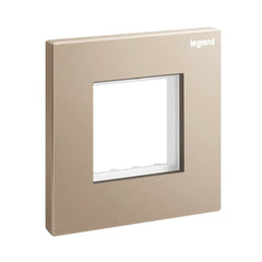 Legrand Galion 1 Gang 2 Modules Arteor Mechanisms Adapter 282471 - Slide 3