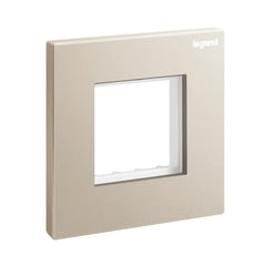 Legrand Galion 1 Gang 2 Modules Arteor Mechanisms Adapter 282471 - Slide 4