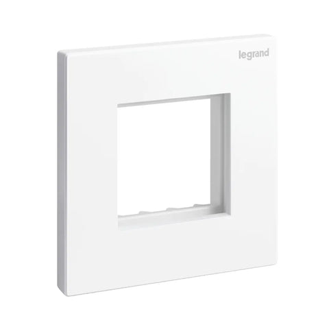 Legrand Galion 1 Gang 2 Modules Arteor Mechanisms Adapter 282471