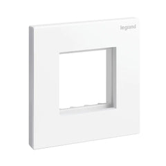 Legrand Galion 1 Gang 2 Modules Arteor Mechanisms Adapter 282471 - Slide 1