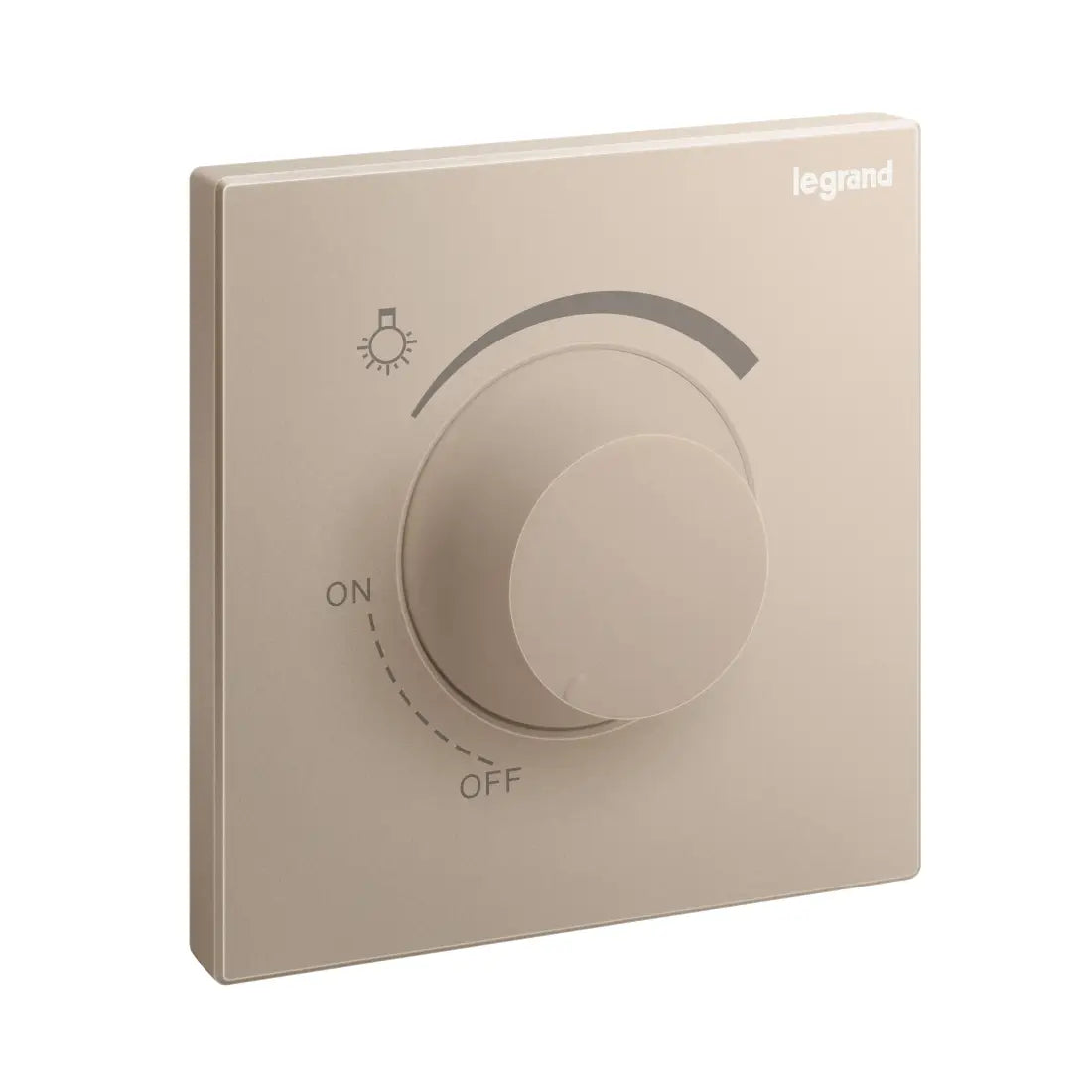 Legrand Galion 1 Gang 40 to 500 Watts Incandescent Dimmer 230 Volts 282420